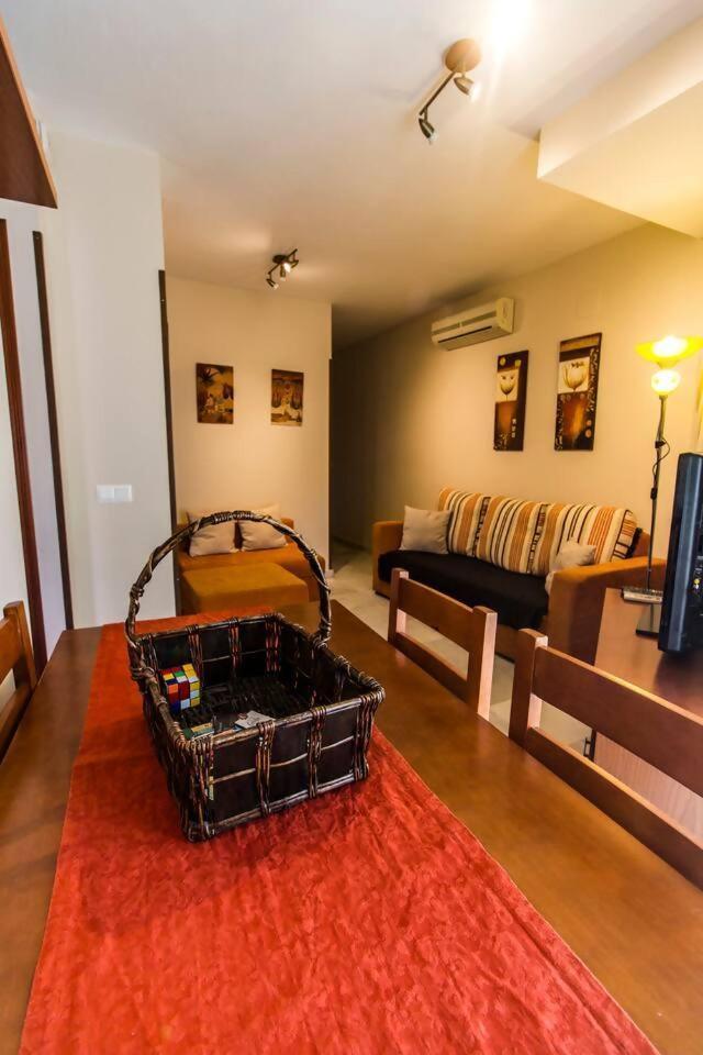 Sh 7 Esquinas Apartamento Centrico Con Parking El Puerto de Santa María Eksteriør billede