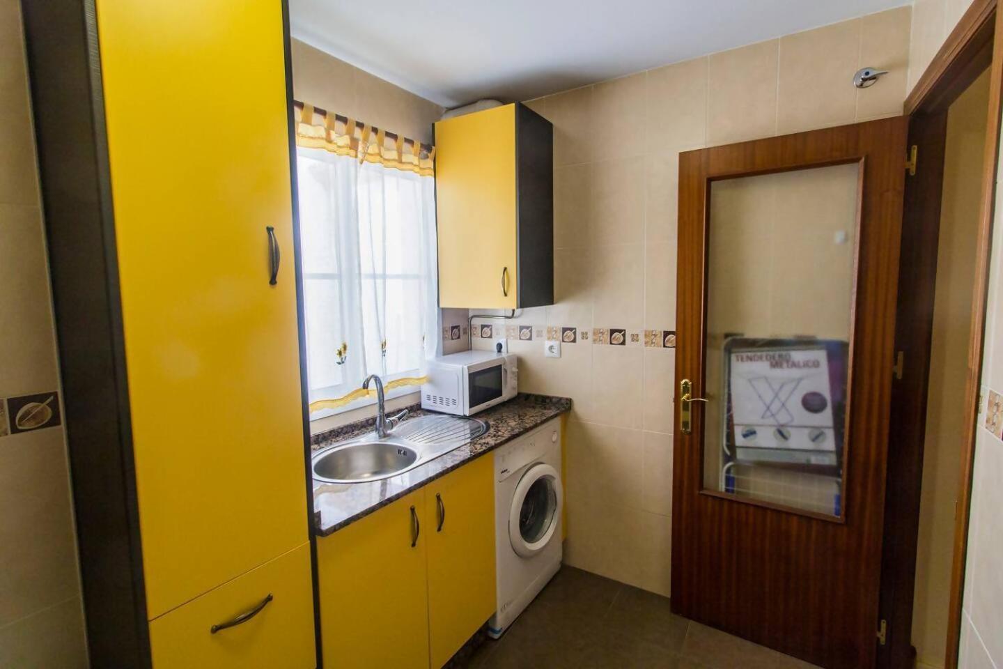 Sh 7 Esquinas Apartamento Centrico Con Parking El Puerto de Santa María Eksteriør billede