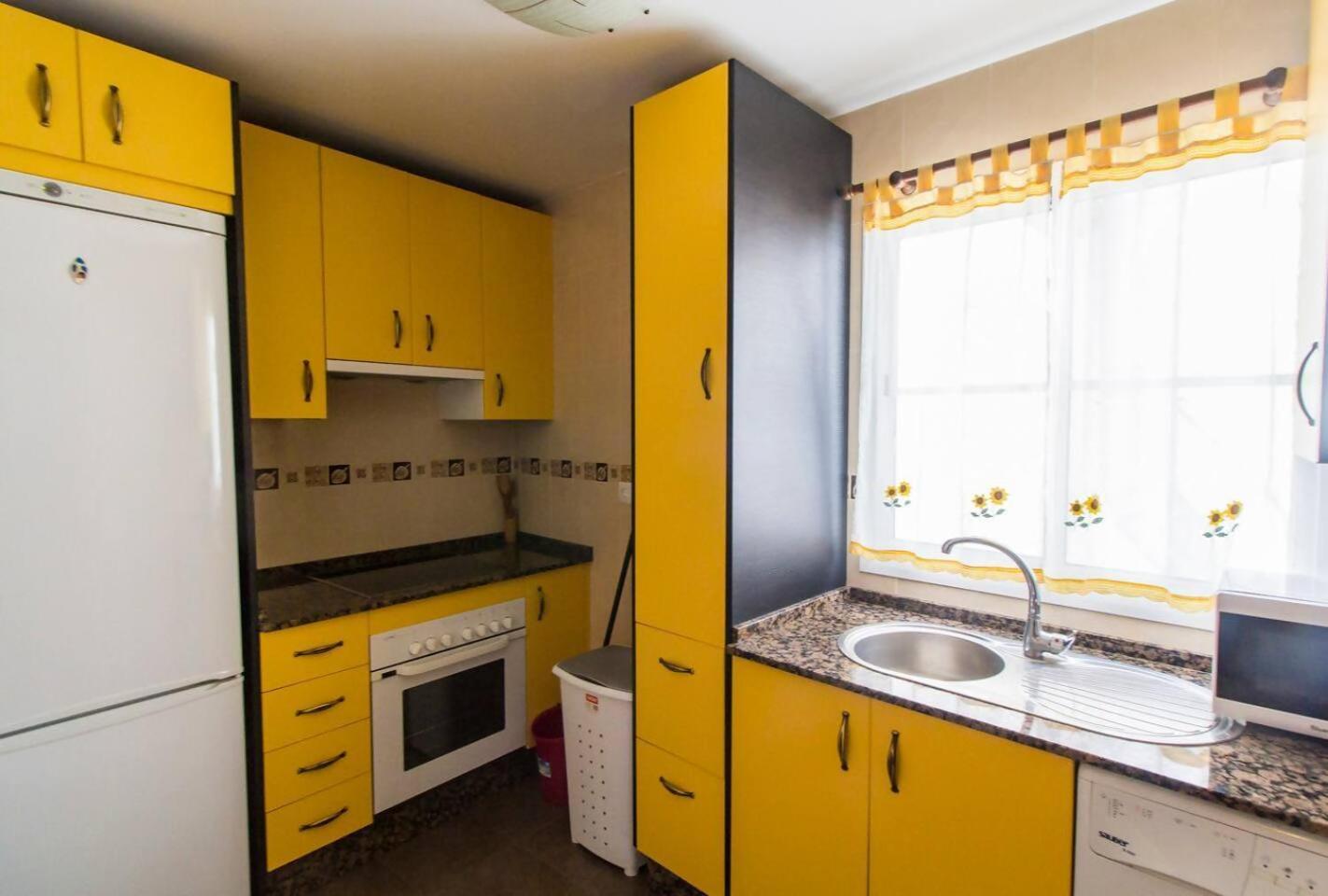 Sh 7 Esquinas Apartamento Centrico Con Parking El Puerto de Santa María Eksteriør billede