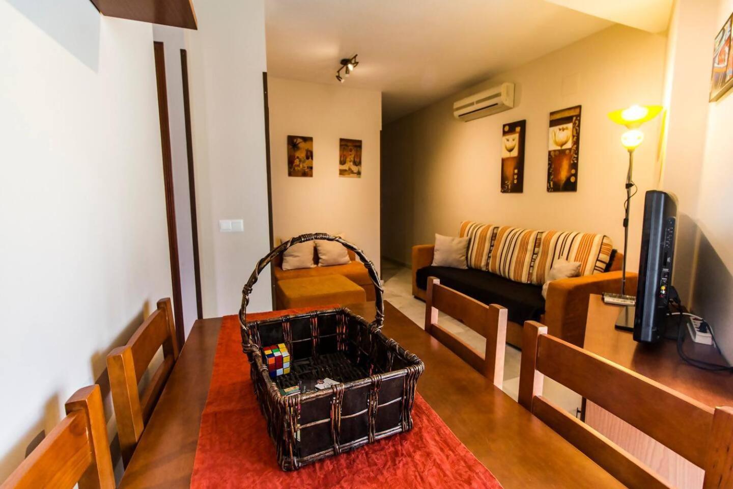 Sh 7 Esquinas Apartamento Centrico Con Parking El Puerto de Santa María Eksteriør billede